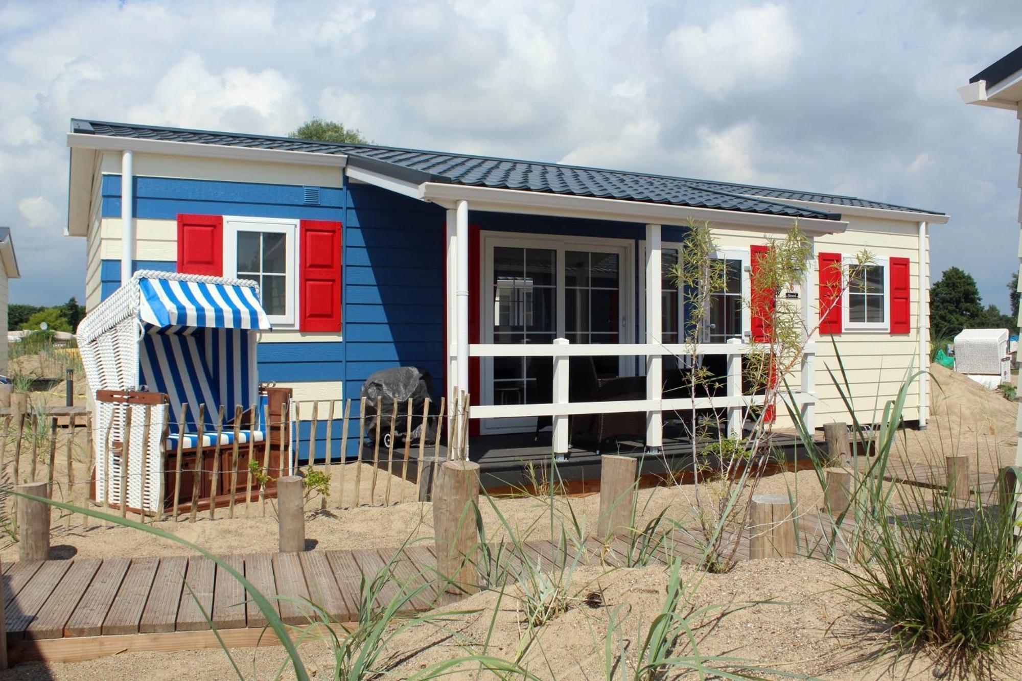 Strand 11 Scharbeutz Exteriér fotografie